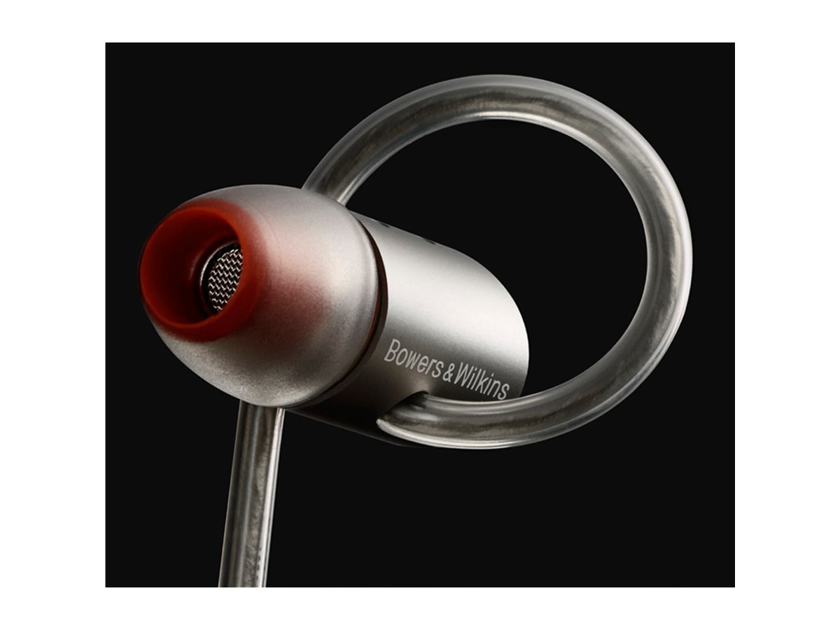 Bowers & Wilkins C5 Series 2 カナル型イヤホン Bowers & Wilkins C5 Series 2 In-ear headphones with in-line