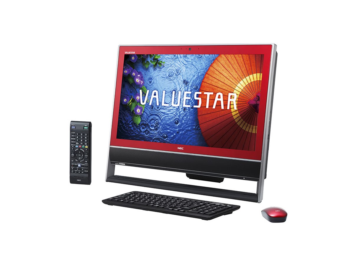 NEC、デスクトップPC「VALUESTAR」の2013年夏モデル - 価格.com