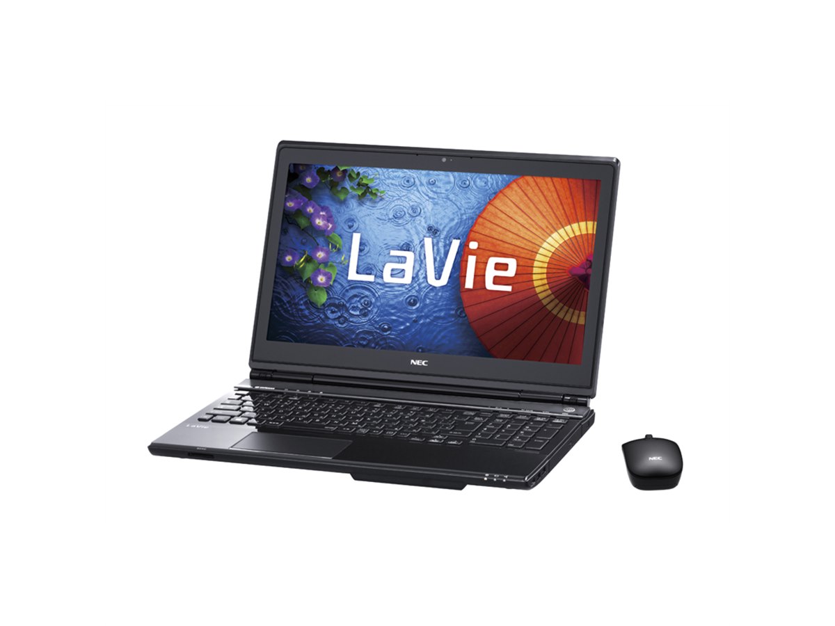 NEC、デザインを一新した「LaVie」の2013夏モデル - 価格.com