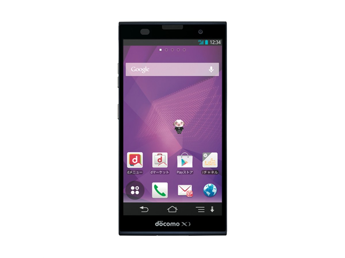 富士通、フルセグ対応の5.2型フルHDスマホ「ARROWS NX」 - 価格.com