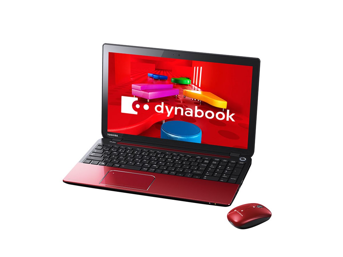 東芝、タッチパネル採用の15.6型「dynabook T653」など - 価格.com
