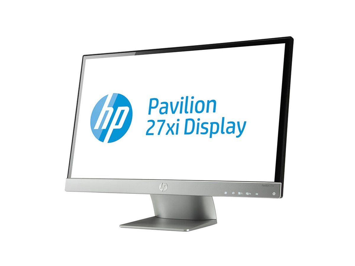 HP、フラットガラスパネルを採用した27型液晶 - 価格.com