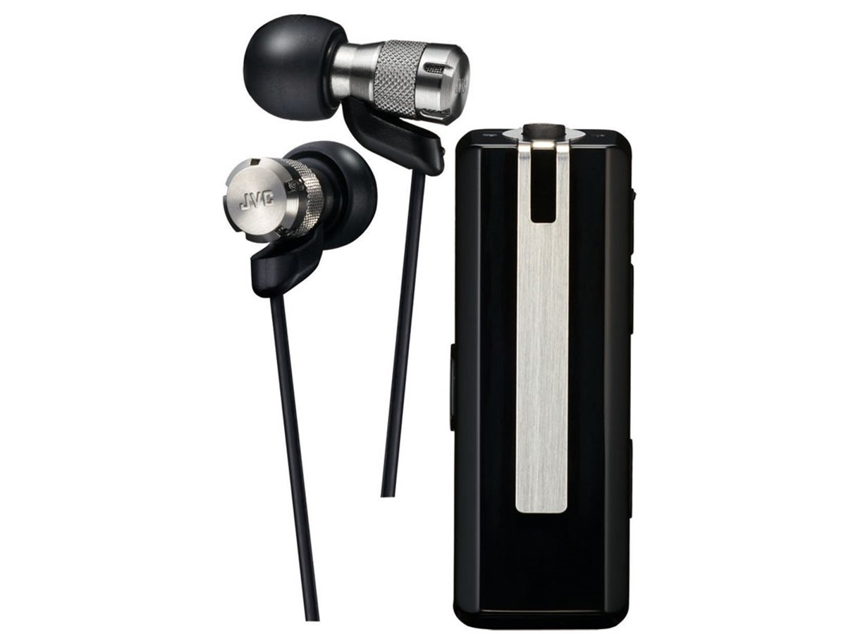 JVC、重低音回路を搭載したBluetoothヘッドセット3機種 - 価格.com