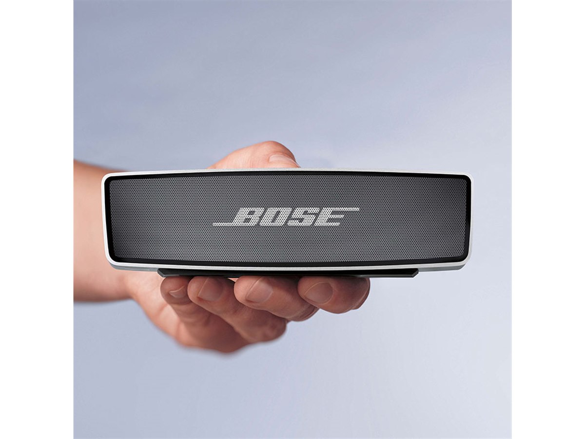 BOSE、655gのポータブルBluetoothスピーカー - 価格.com