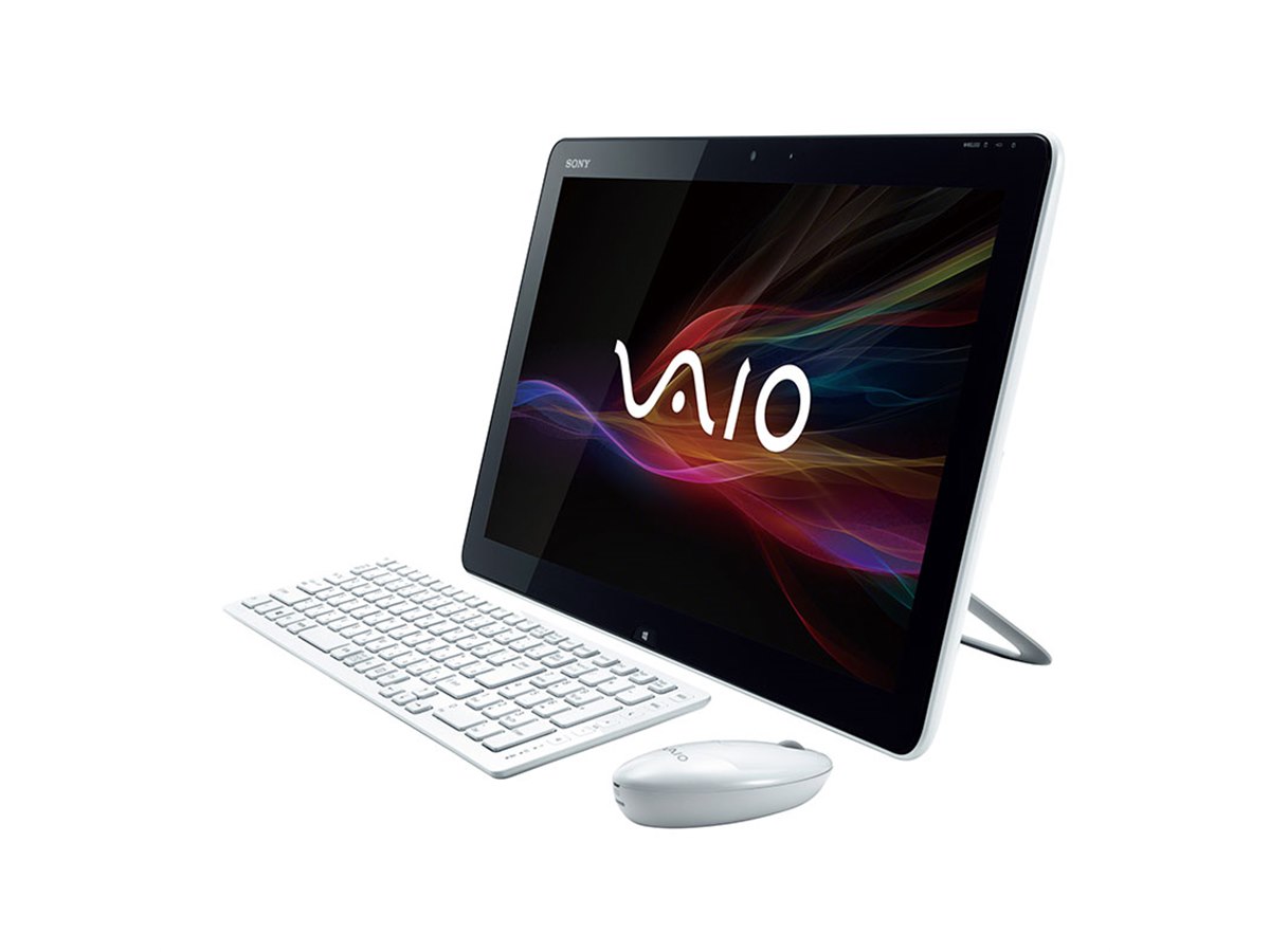 ソニー、20型液晶一体型「VAIO Tap 20」の2013年夏モデル - 価格.com