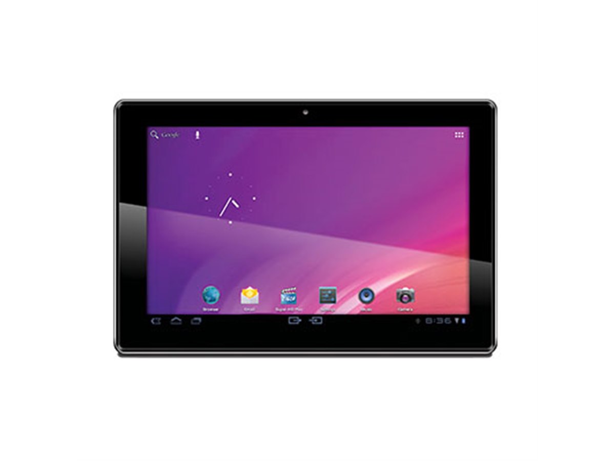 恵安、厚さ11mm・重量675gの10.1型タブレット「KPD1080R」 - 価格.com