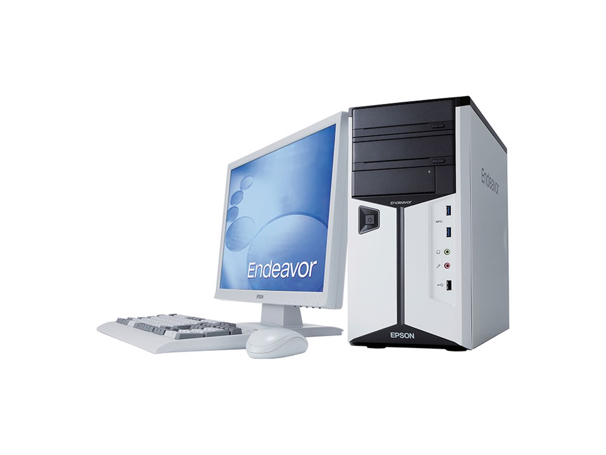 エプソン、第4世代Coreプロセッサー採用の「Endeavor MR7200」 - 価格.com
