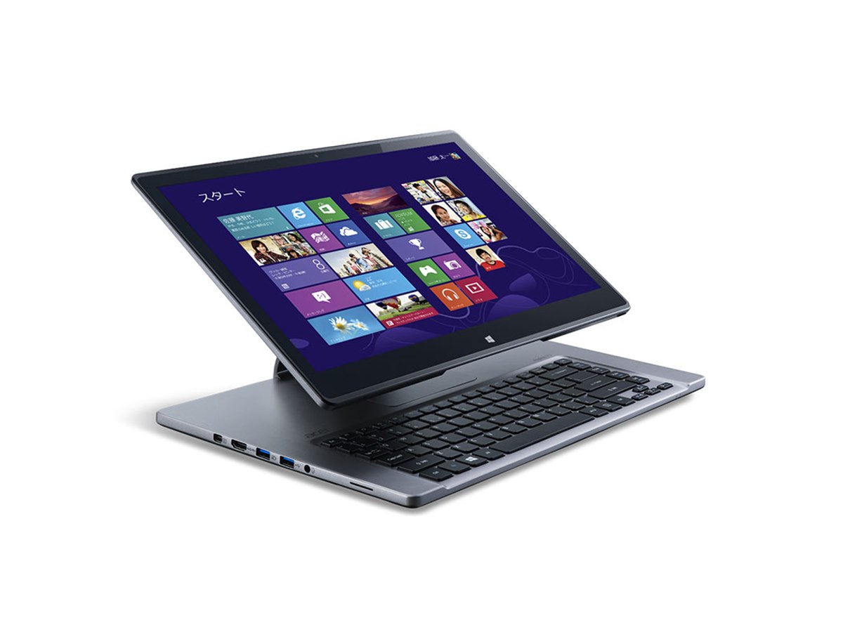 その他ノートPC本体 ASPIRE エイサー、イーゼルヒンジを搭載した4wayスタイルPC - 価格.com