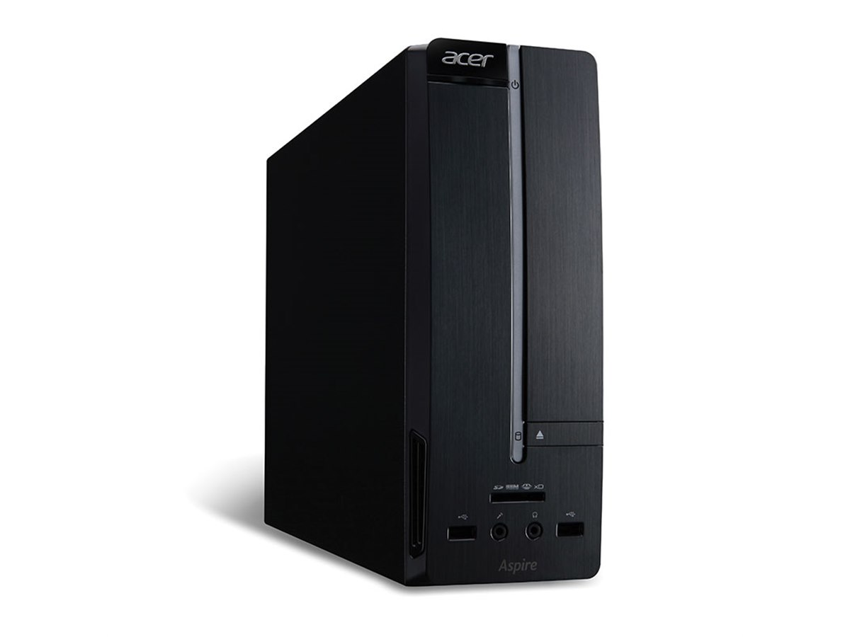 エイサー、無線LANを搭載したスリムタワーPC「AXC600-N54D」 - 価格.com