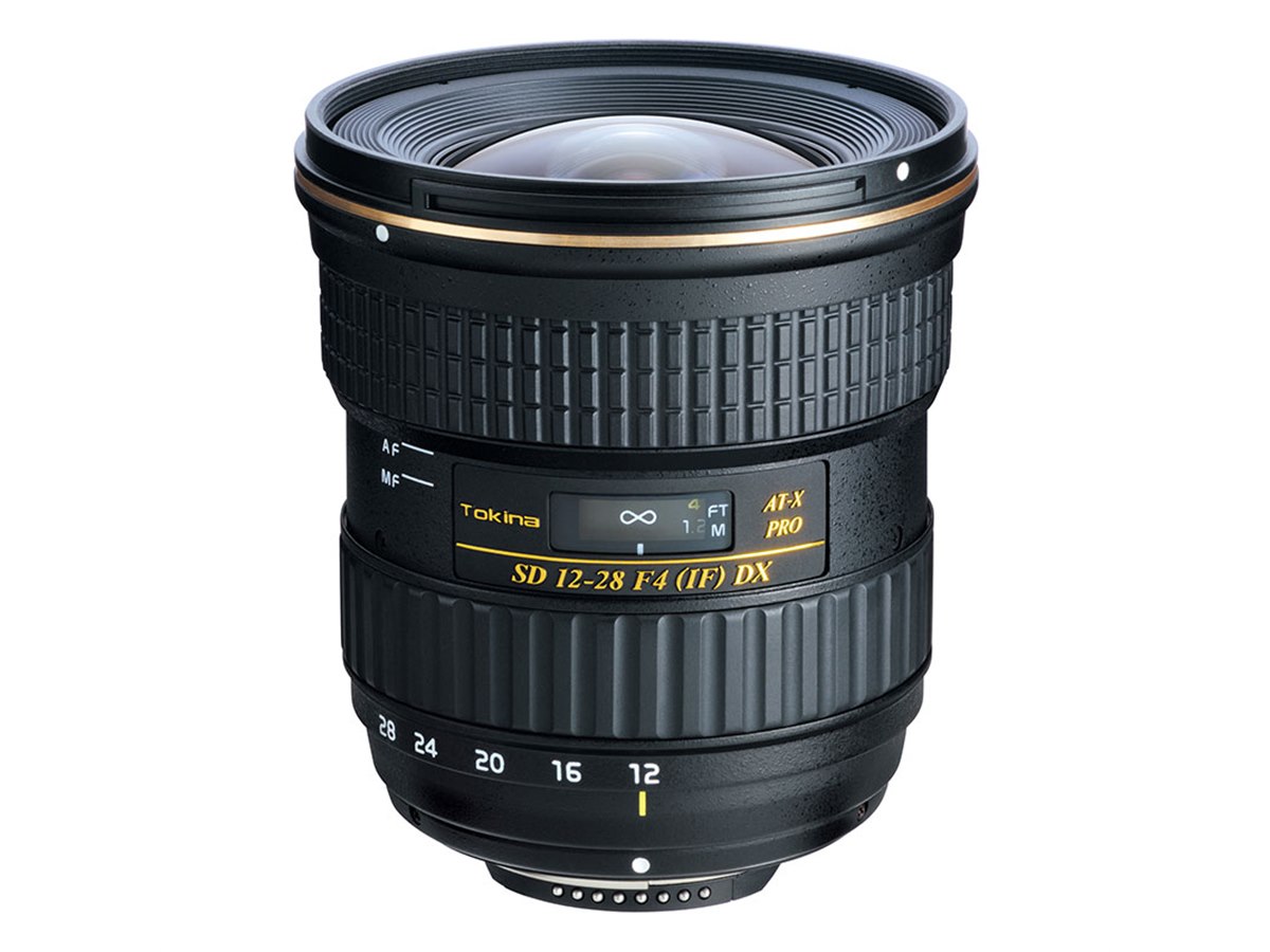 トキナー、「AT-X 12-28 PRO DX」キヤノン用を6/26発売 - 価格.com