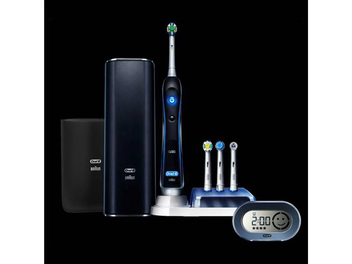 Braun Oral-B SMART 7 7000 本体ブラウン 電動歯ブラシ 楽天市場】BRAUN ブラウン オーラルB 電動歯ブラシ スマート7000