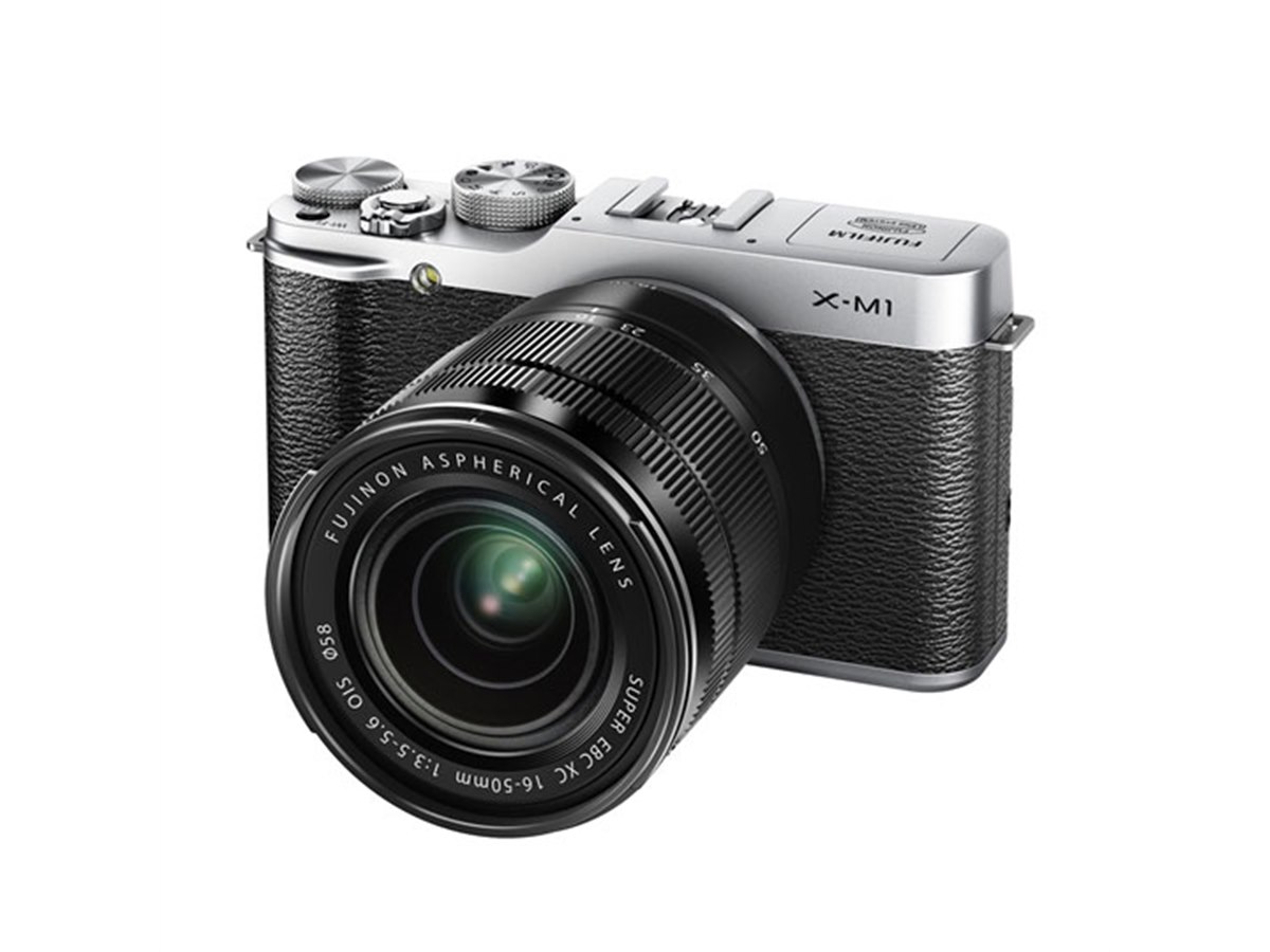 Amazon | FUJIFILM デジタルカメラミラーレス一眼 X-M1ダブル