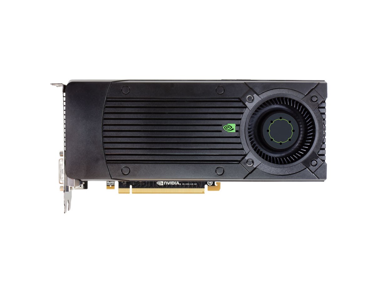 NVIDIA、実売3万円の新GPU「GeForce GTX 760」を発表 - 価格.com