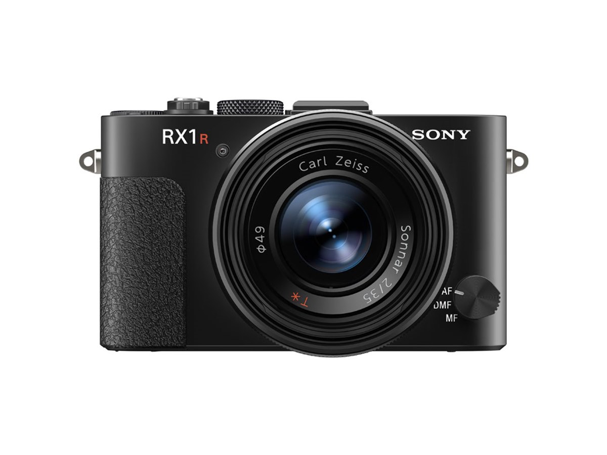 ソニー、ローパスフィルターレス仕様の「サイバーショット DSC-RX1R