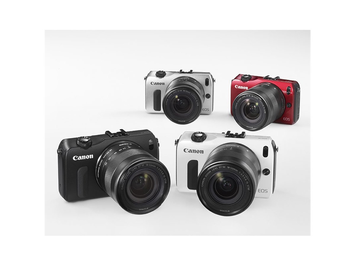 Canon EOS M3 ダブルレンズキット（ホワイト） 【公式通販】