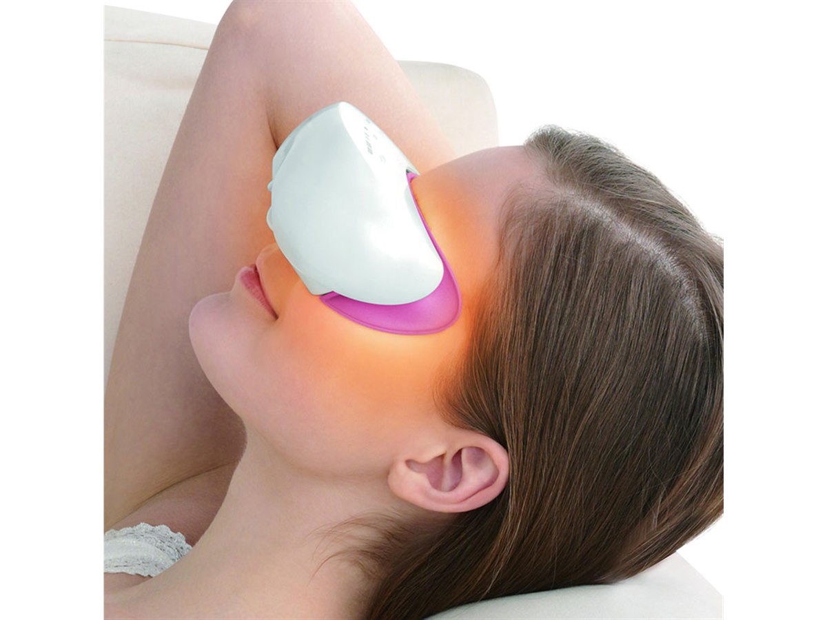 パナソニック　目もとエステ Amazon.co.jp: パナソニック 目もとエステ リラックスタイプ ピンク調