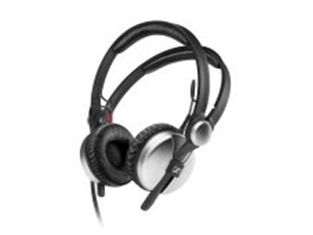ゼンハイザー、誕生25年を記念したヘッドホン「HD 25 ALUMINIUM