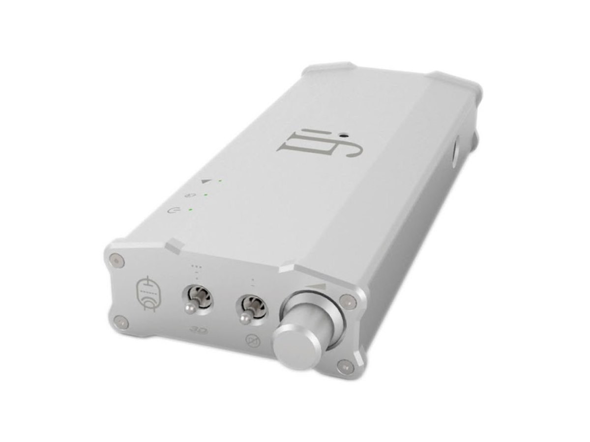 iFI-Audio、真空管を採用したプリアンプ「iTube」 - 価格.com