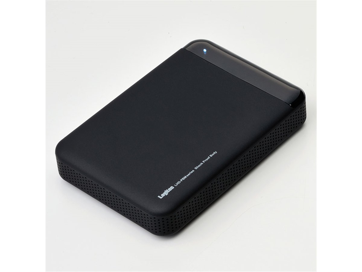 ロジテック、nasne用ソフトが付属したポータブルHDD - 価格.com
