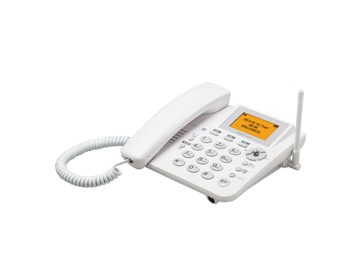 ウィルコム、「イエデンワ2」を7月31日に発売 - 価格.com