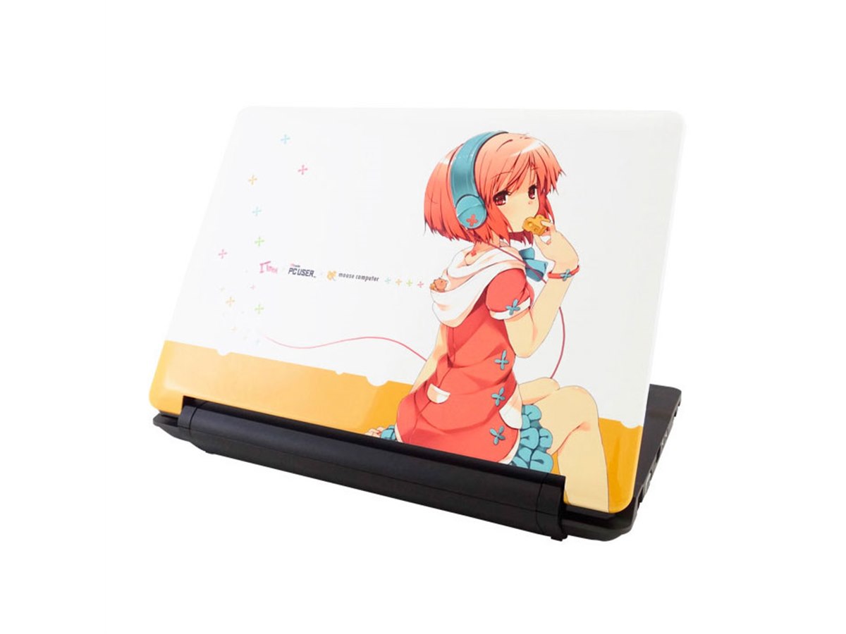 マウス、30台限定のねとらぼ「ITちゃん」デザインパソコン - 価格.com