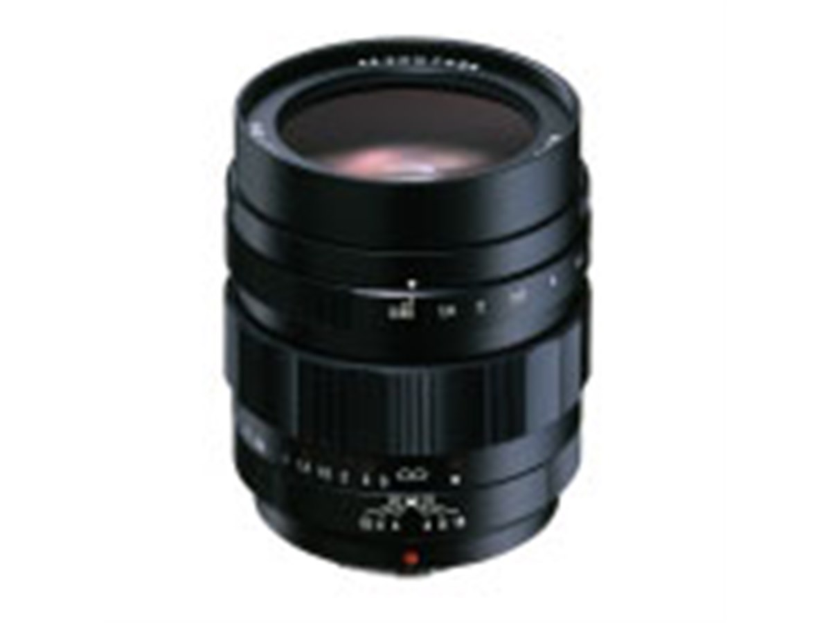 コシナ、Mフォーサーズレンズ「NOKTON 42.5mm F0.95」を8/23発売