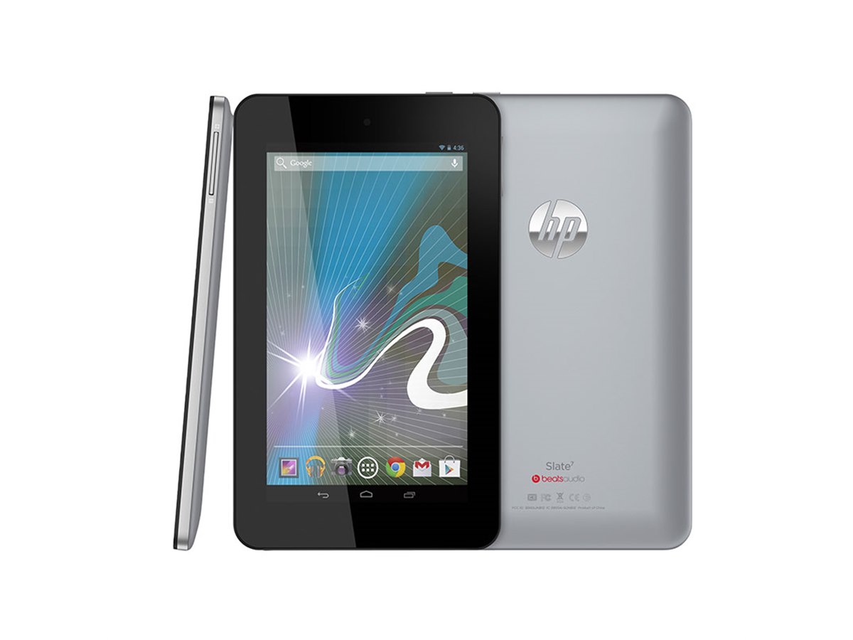 HP、13,860円～の7型タブレット「HP Slate7」 - 価格.com