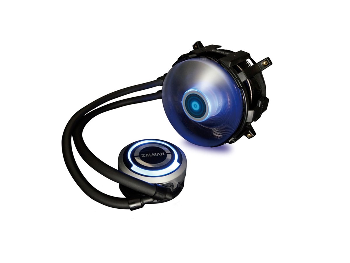 ZALMAN、水冷一体型CPUクーラー「Reserator3 MAX」 - 価格.com
