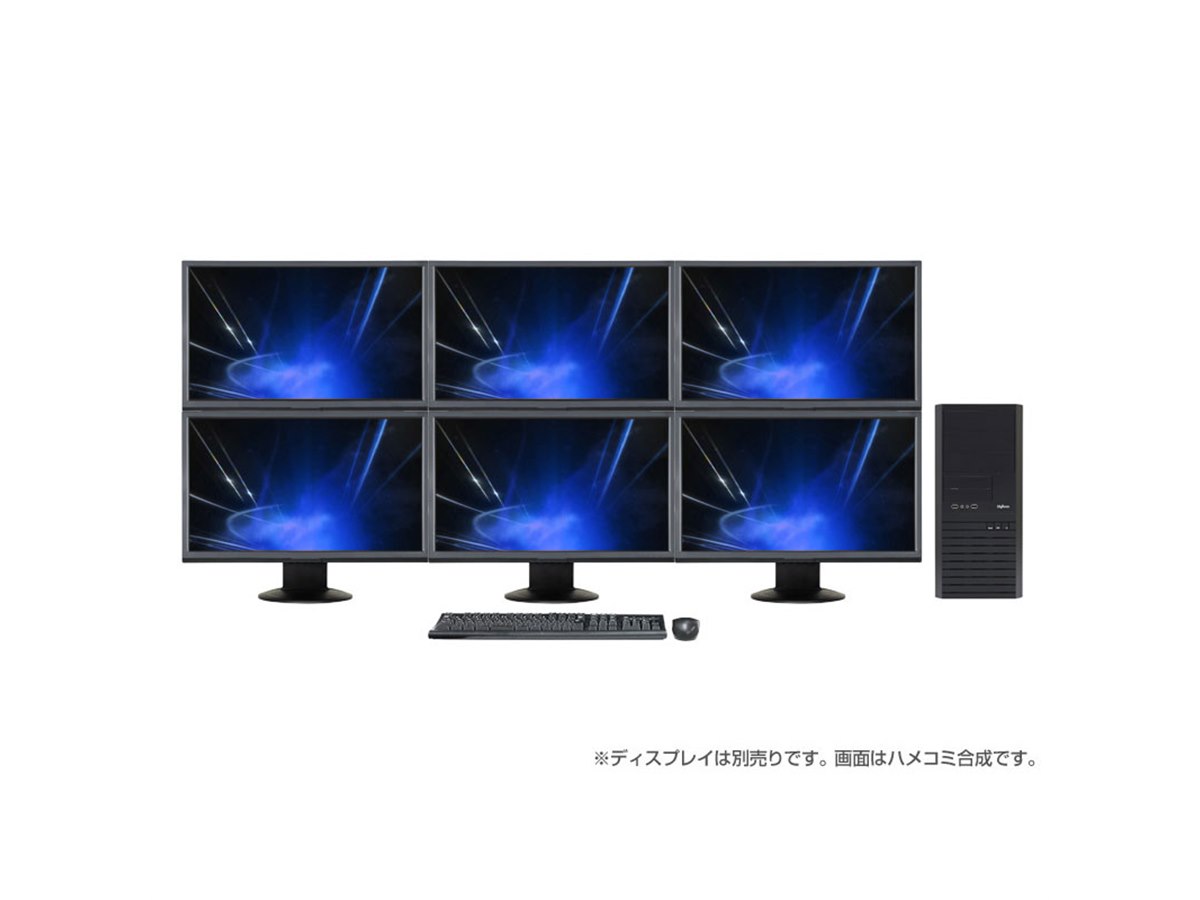ドスパラ　raytreck AXT デスクトップパソコン　早い者勝ちです！ ASCII.jp：ドスパラ、インテル第11世代Core搭載のクリエイター