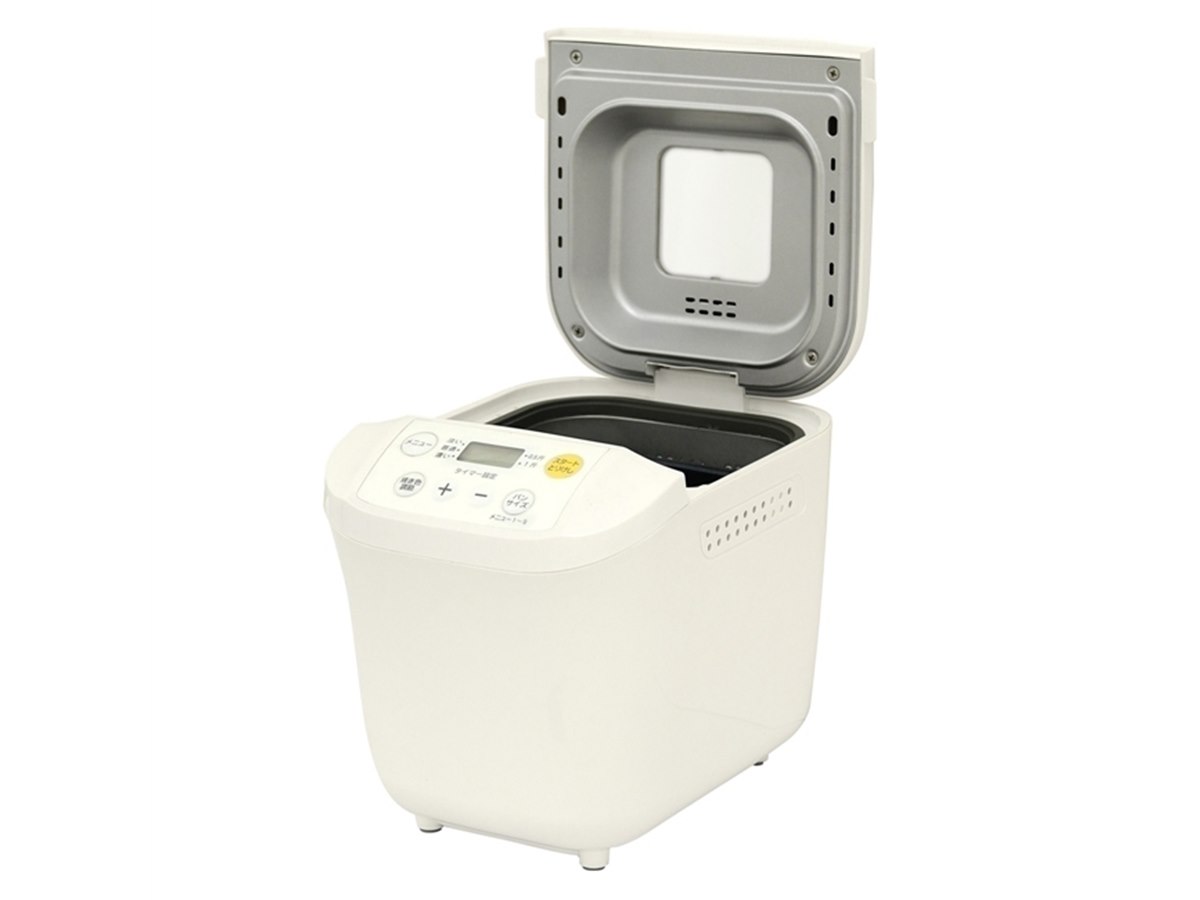 山善 - 【未使用品】 山善 ホームベーカリー ホワイト YBA-560(W) 山善 - 【未使用品】 山善 ホームベーカリー ホワイト YBA-560(W