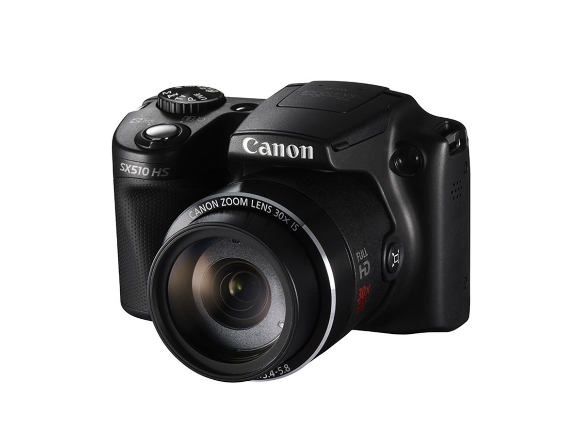 Canon SX510 HS デジタルカメラ Wi-Fi機能搭載 【公式通販】