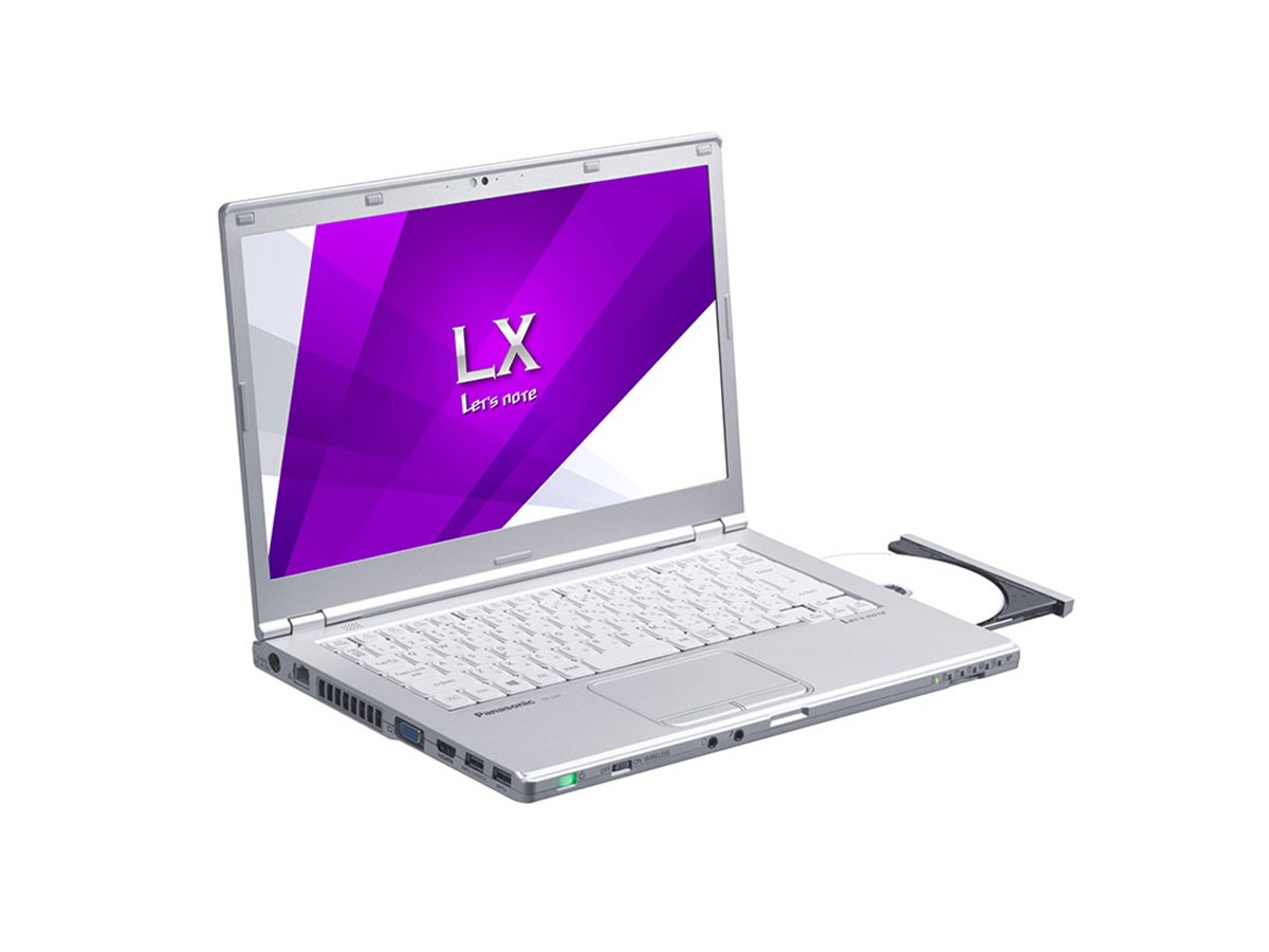 パナソニック、14型で世界最軽量のLX3などLet'snote秋冬モデル - 価格.com パナソニック、14型で世界最軽量のLX3などLet'snote秋冬モデル - 価格.com