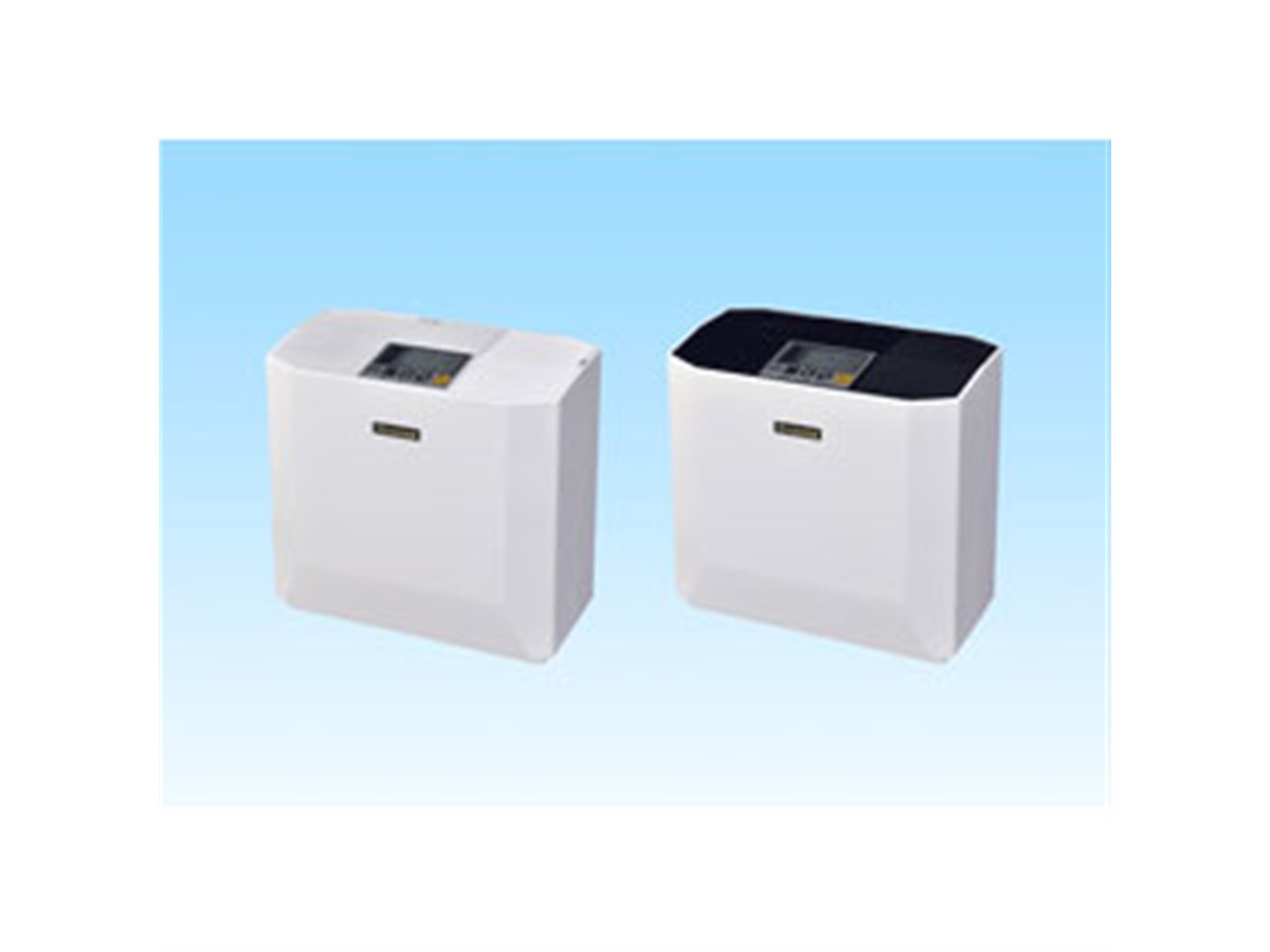 三菱重工、「プラズマW除菌」を搭載したハイブリッド式の加湿器 - 価格.com