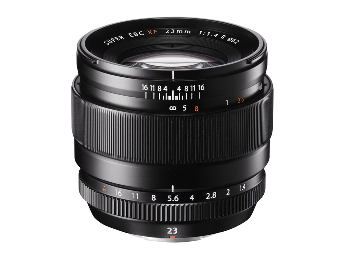FUJIFILM フジ 35mmf1.4 レンズ FUJIFILM フジノンレンズ XF35mm F1.4 R 実写レビュー