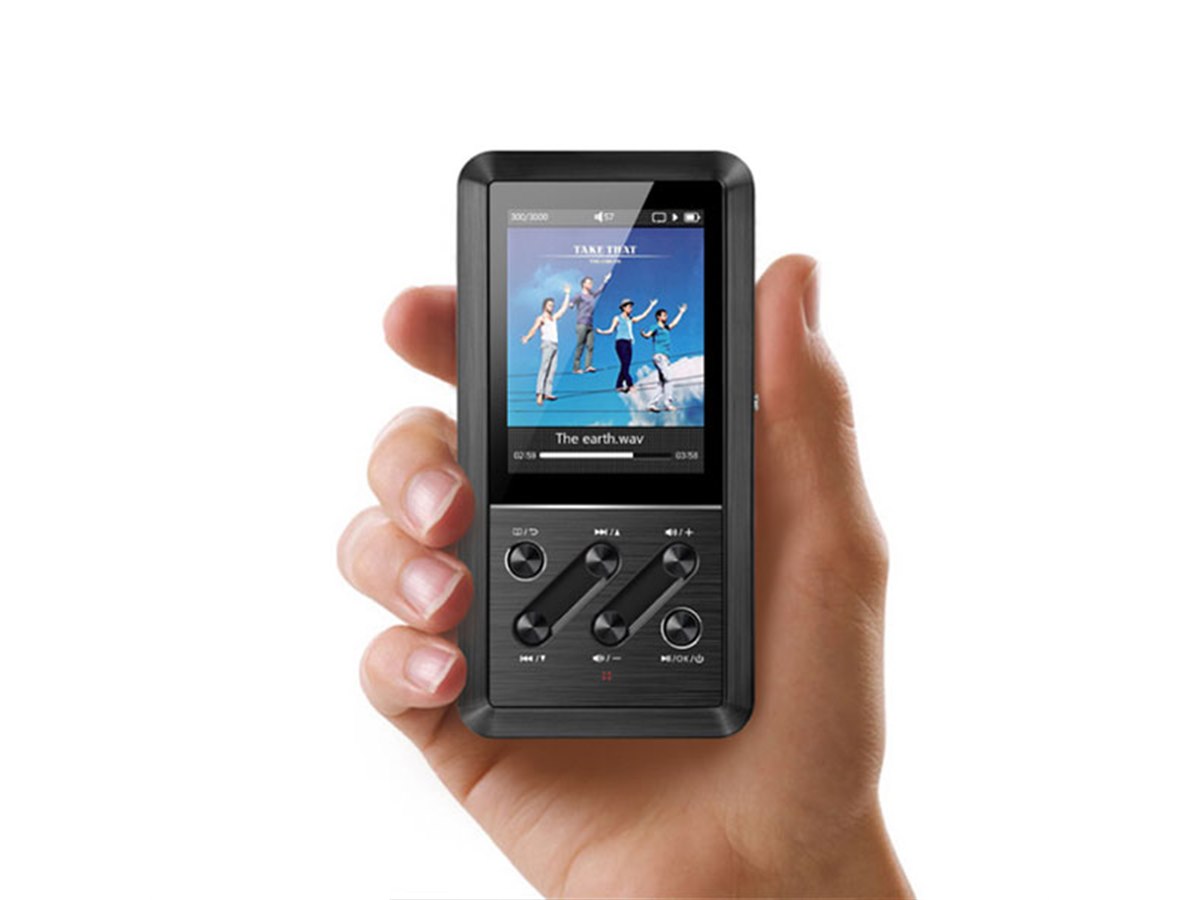 新品 FiiO X3 2nd gen ポータブルミュージックプレイヤー ハイレゾ Amazon | [並行輸入品] FiioX3 ハイレゾ音源対応 ポータブル
