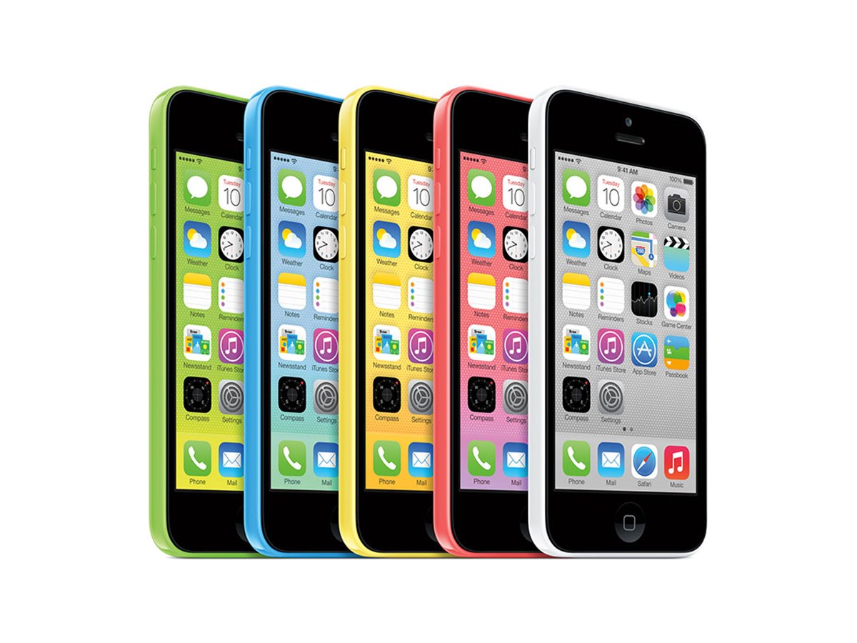 iPhone 5c カラフルセット 4色 ジャンク iPhone 5c カラフルセット 4色 ジャンク