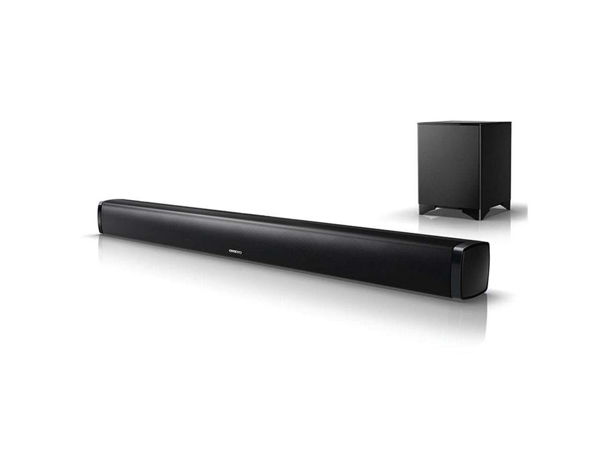 オンキヨー、バータイプのテレビ用スピーカー2機種 - 価格.com
