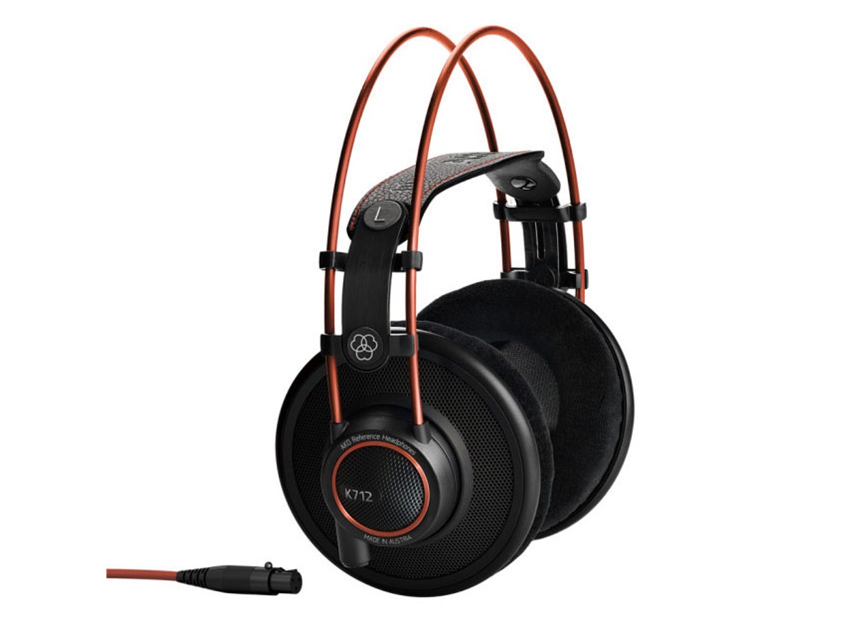 AKG、モニタリング用ヘッドホン「K712 PRO」「K612 PRO」 - 価格.com
