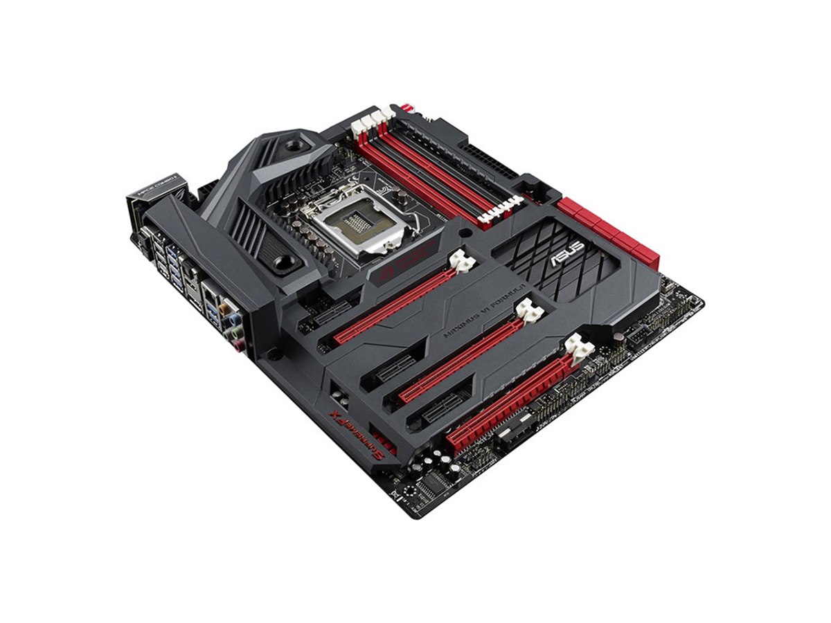 ASUS MAXIMUS VI FORMULA マザーボード ASUS MAXIMUS VI FORMULA / OVERCLOCK WORKS