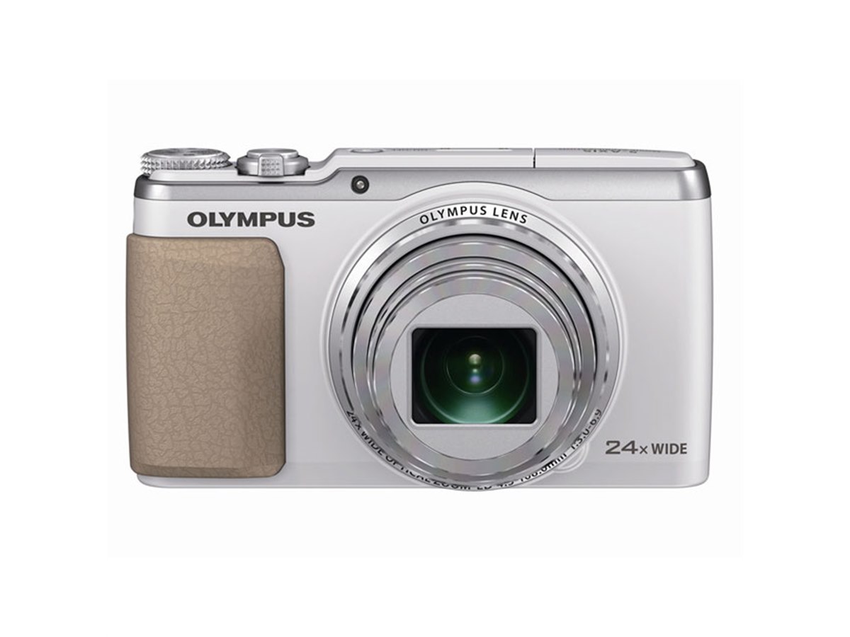 ■ 超美級 ■ OLYMPUS オリンパス SH-60 ボディ ホワイト OLYMPUS STYLUS SH-60 White Compact Digital Camera English Language