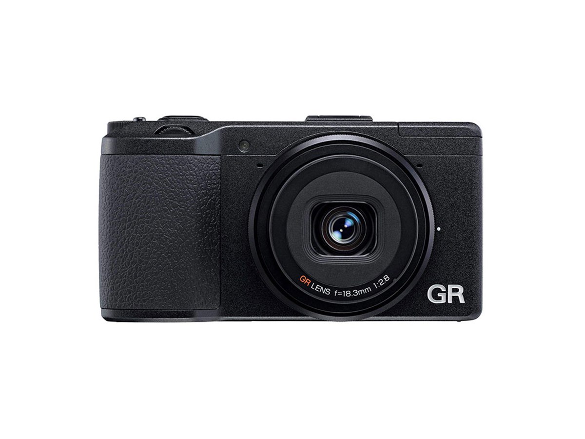 極美品　RICOH GR リコー（RICOH） 【ラッピング可】【即日発送】【新品 保証開始済み品