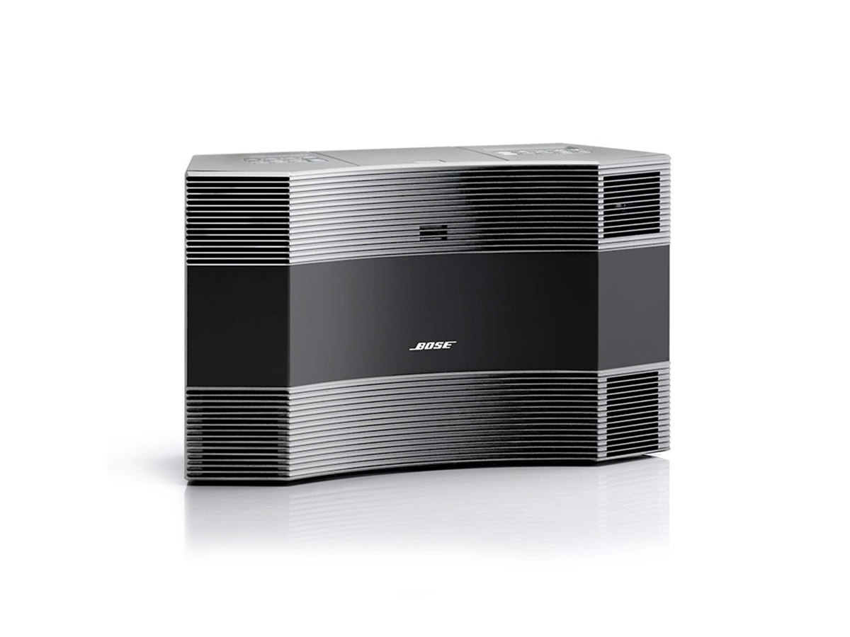 BOSE、「Acoustic Wave music system II」に新色チタニウムシルバー - 価格.com