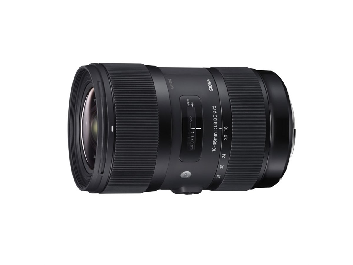 【最終値下】SIGMA 18-35mm F1.8 DC（ニコン用） Amazon.com : Sigma 18-35mm f/1.8 DC HSM Art Lens for Nikon: Wide