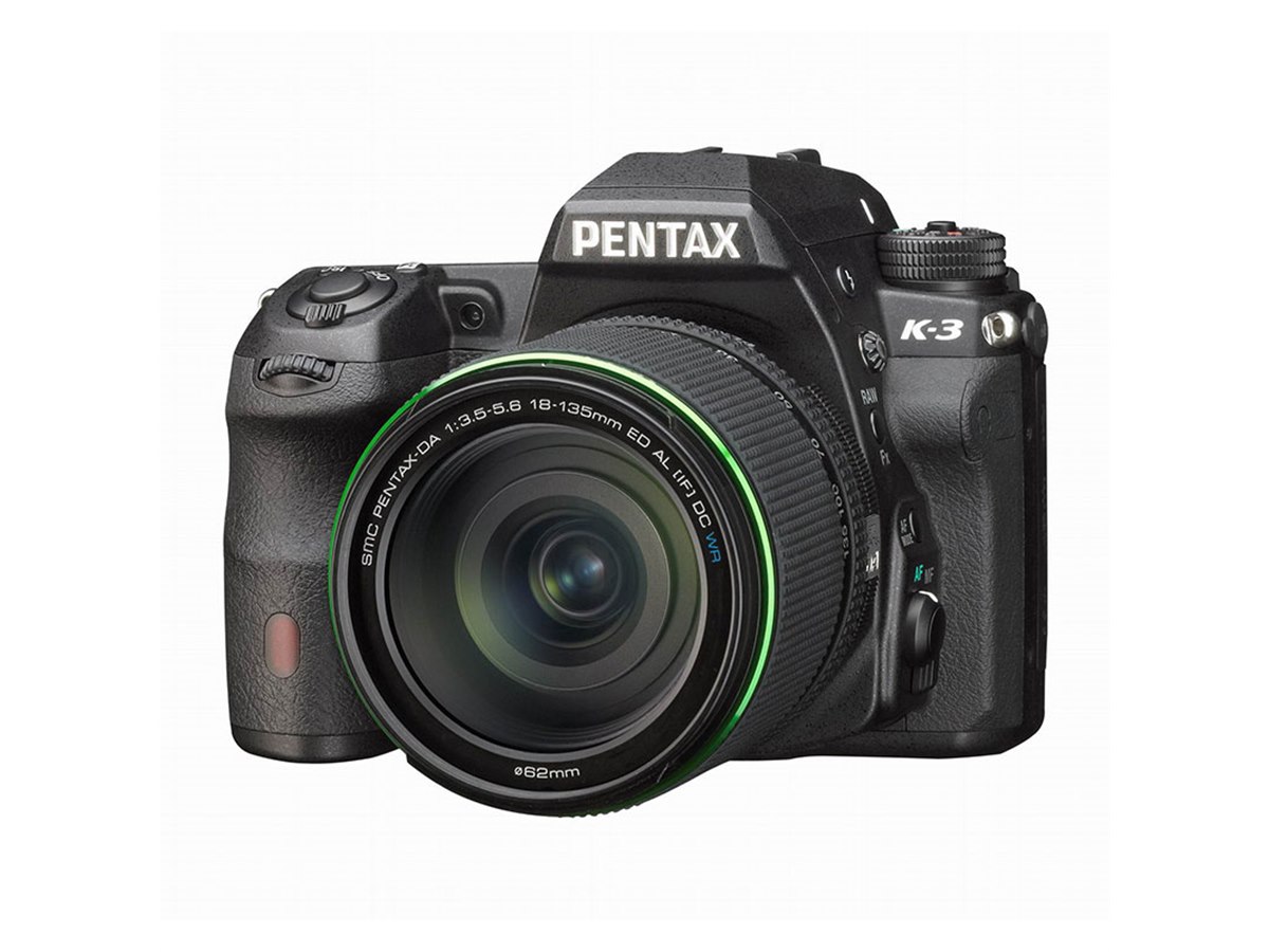 リコー、世界初のローパスセレクターを搭載した「PENTAX K-3」 - 価格.com