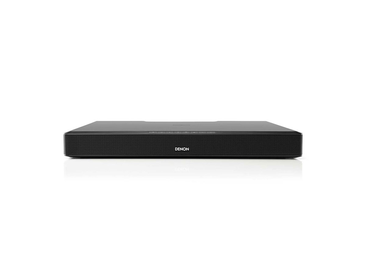 デノン、テレビの下に設置するスピーカー「DHT-T100」 - 価格.com