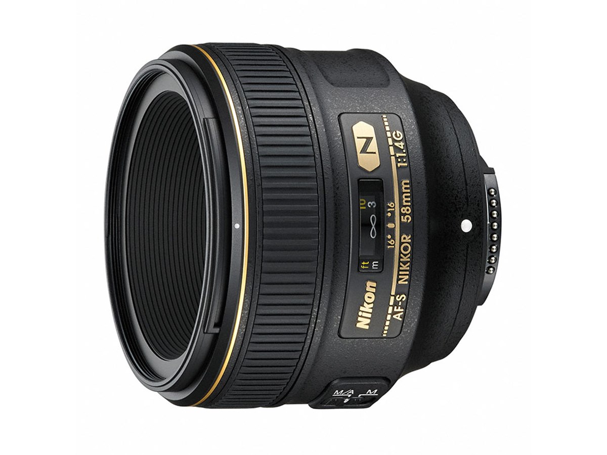 レンズ(単焦点) AF-S NIKKOR 58mm f/1.4G 20131017130550_620_.jpg