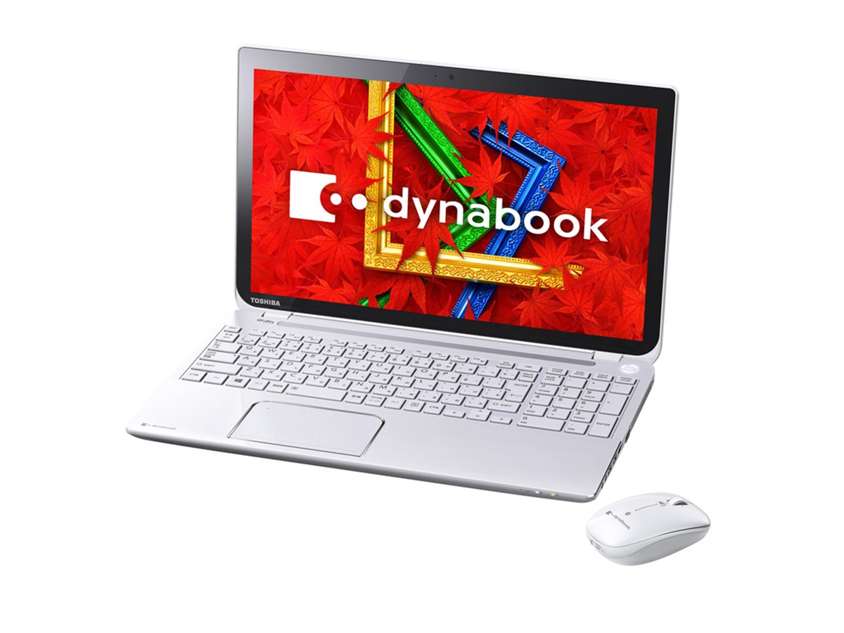 東芝、4K対応テレビへ4K出力できる「dynabook T654/68K」 - 価格.com