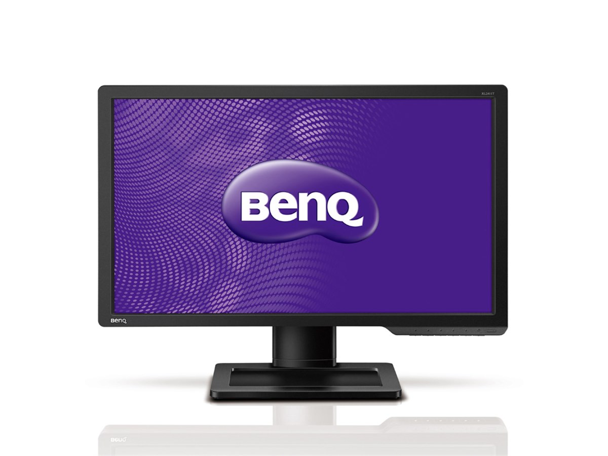 BenQ、リフレッシュレート144Hzの24型ゲーミング液晶「XL2411T」 - 価格.com