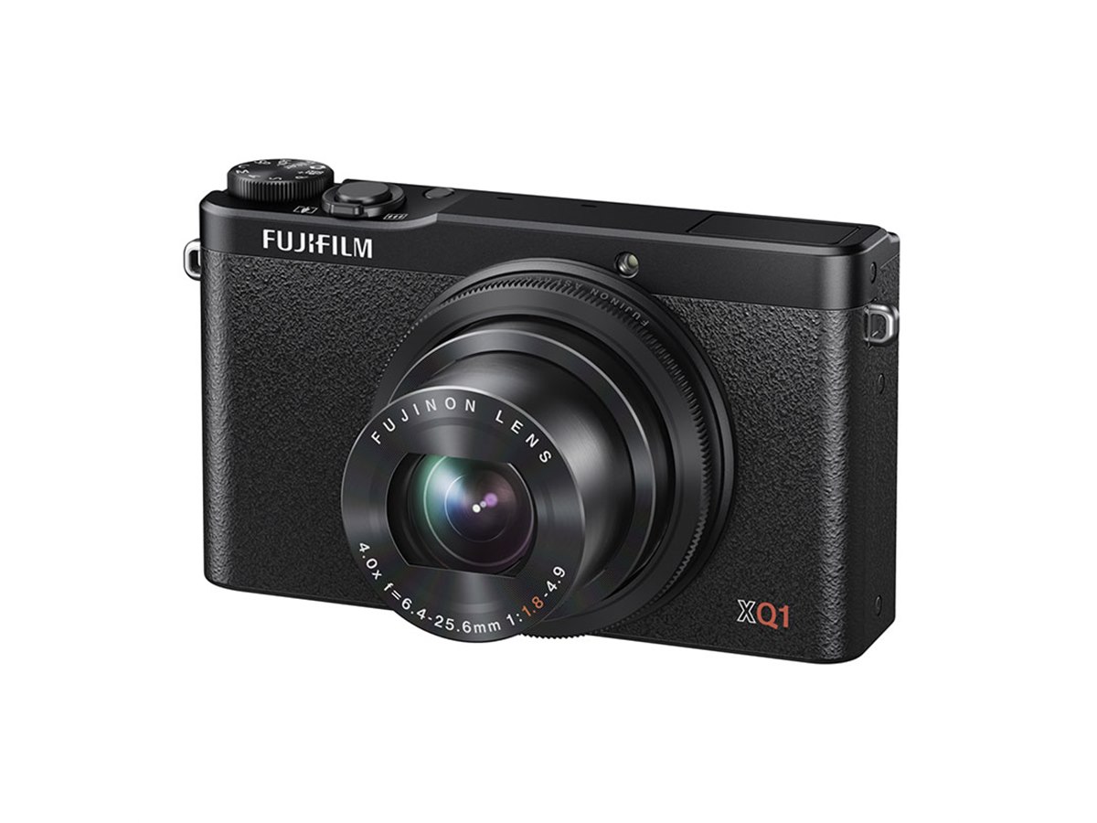 富士フイルム、ローパスレス＆F1.8レンズを採用した「FUJIFILM XQ1」 - 価格.com