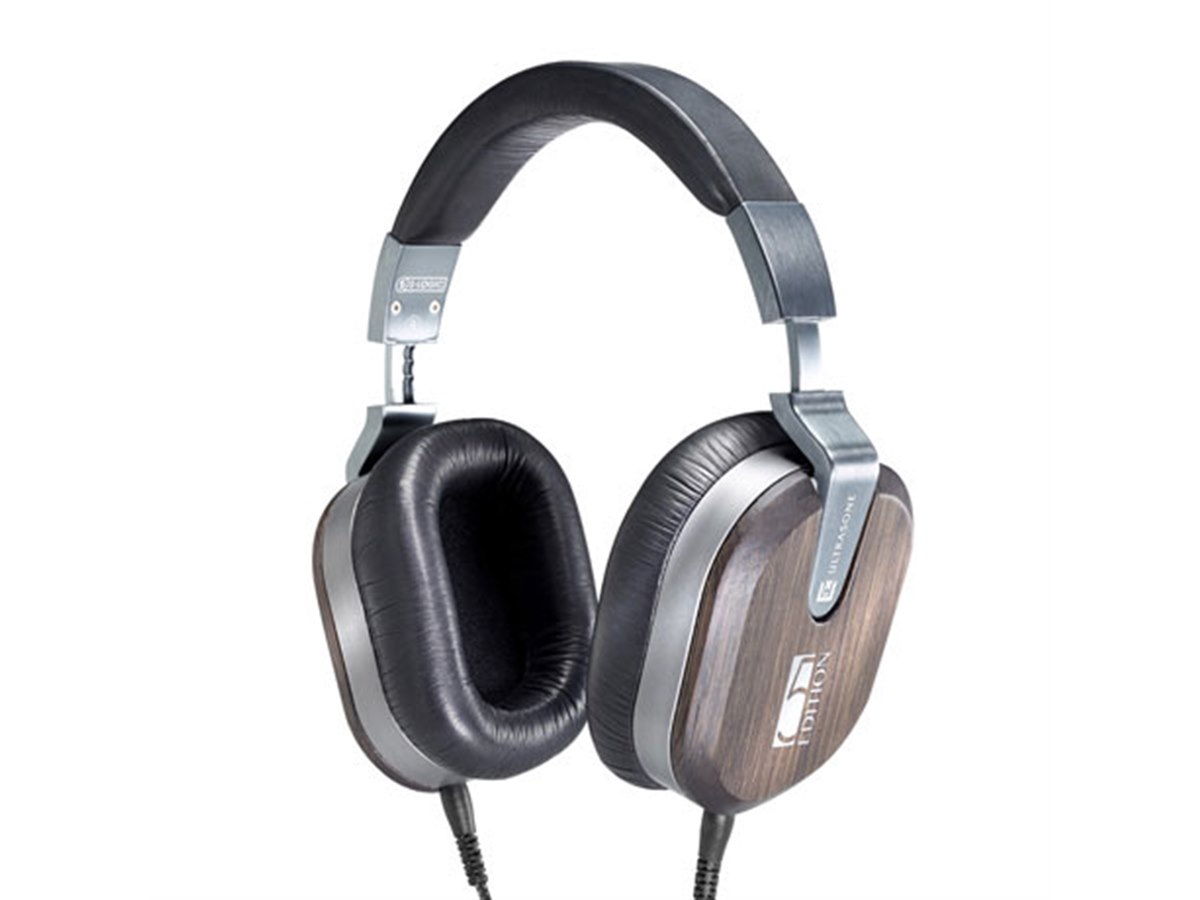 ヘッドホン ULTRASONE S-Logic EX Edition 5 Limited ULTRASONE、555台限定の10周年記念ヘッドホン「Edition 5」 - 価格.com